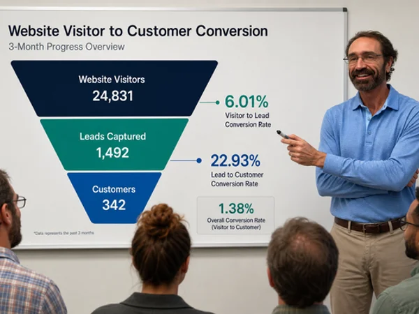 Lead Generation example 4