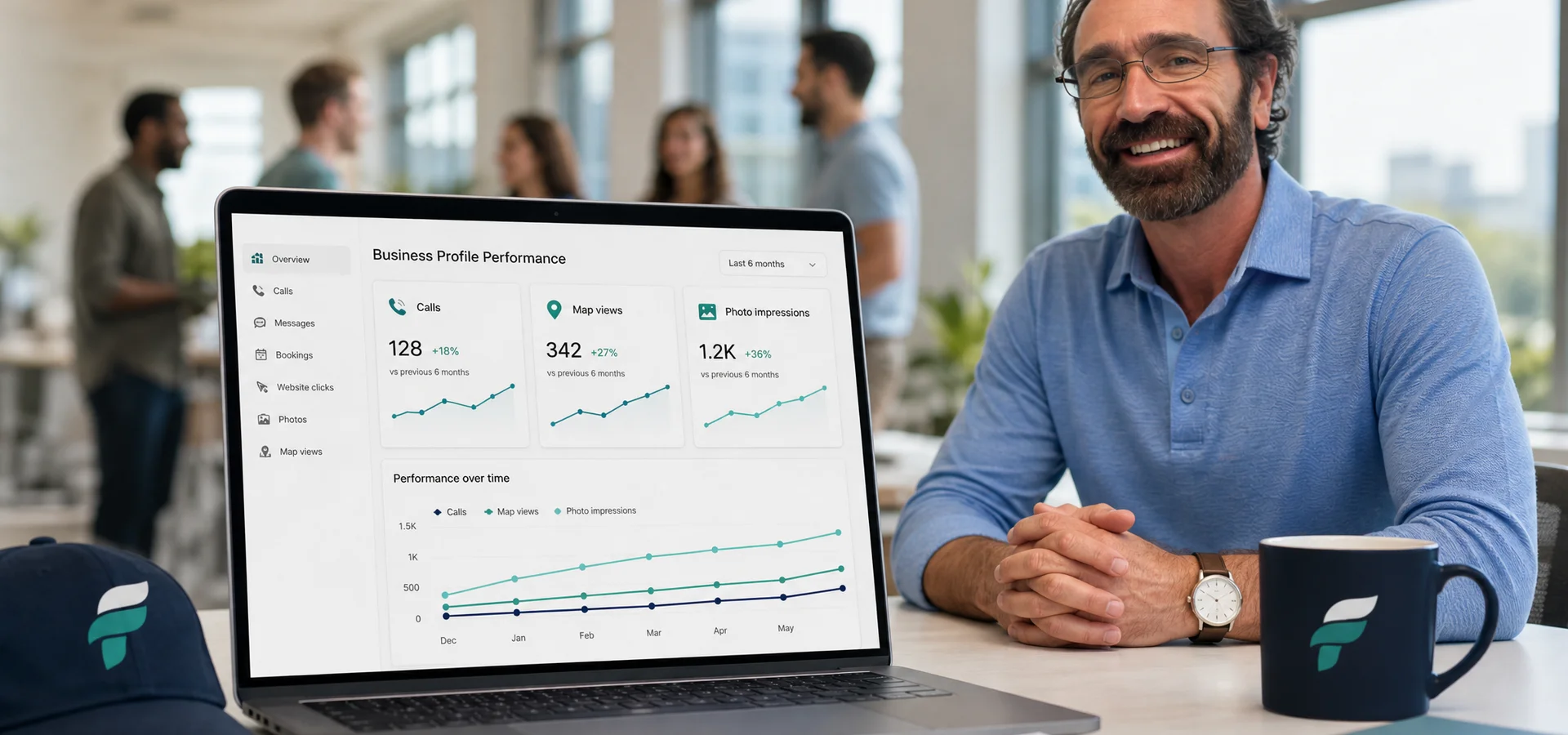 Google Business Profile Optimization