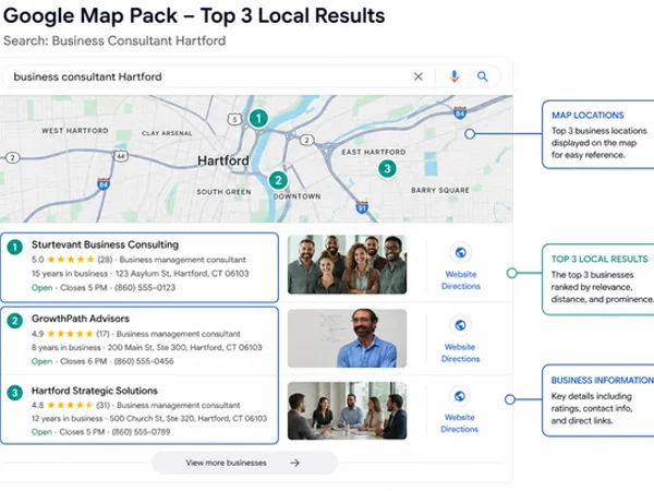 Google Business Profile Optimization example 4